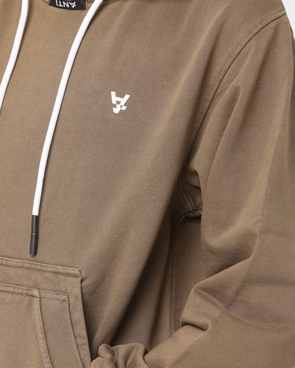 The Anti Order Anti Essential Hoodie Vintage Brown