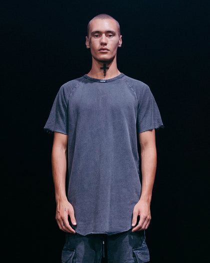 The Anti Order Anti Essential Regulation T-Shirt Vintage Grey