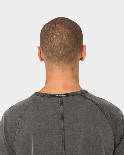The Anti Order Anti Essential Regulation T-Shirt Vintage Grey