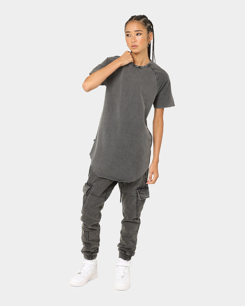 The Anti Order Anti Essential Regulation T-Shirt Vintage Grey