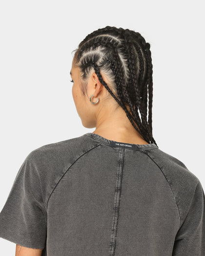 The Anti Order Anti Essential Regulation T-Shirt Vintage Grey