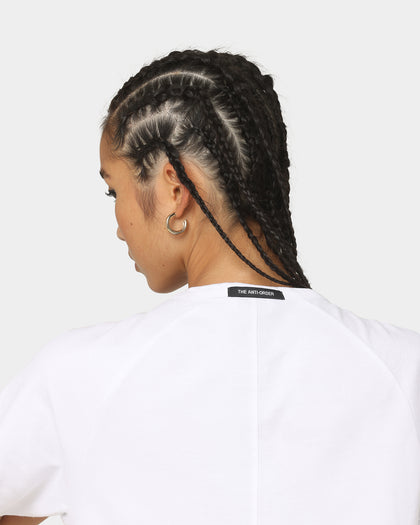 The Anti Order Anti Essential Regulation T-Shirt Vintage White