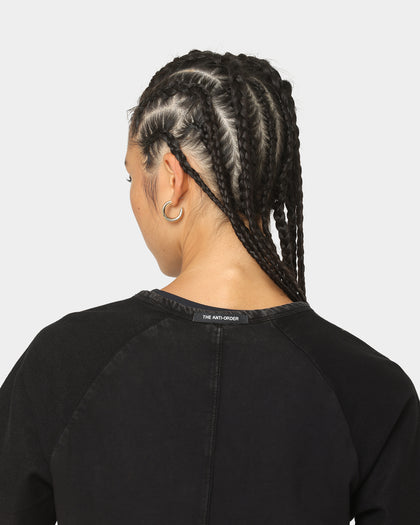 The Anti Order Anti Essential Regulation T-Shirt Vintage Black