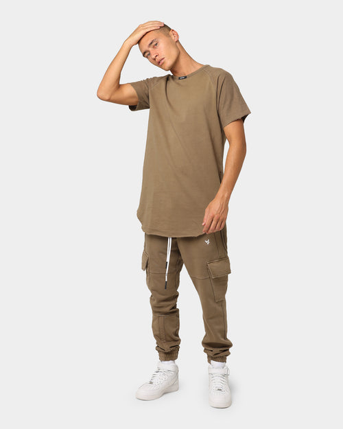 The Anti Order Anti Essential Regulation T-Shirt Vintage Brown