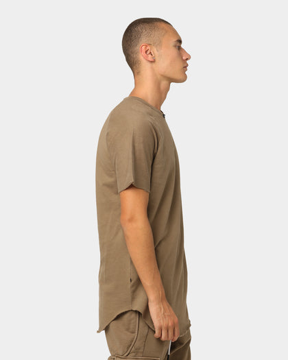 The Anti Order Anti Essential Regulation T-Shirt Vintage Brown