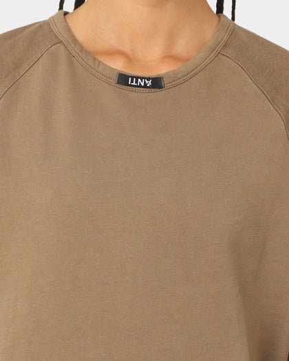 The Anti Order Anti Essential Regulation T-Shirt Vintage Brown