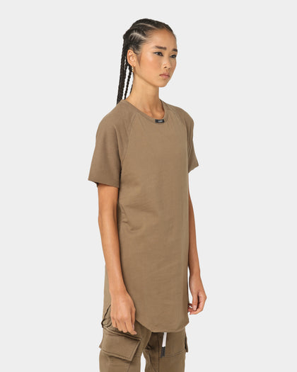 The Anti Order Anti Essential Regulation T-Shirt Vintage Brown