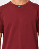 The Anti Order Anti Essential Regulation T-Shirt Vintage Maroon