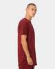 The Anti Order Anti Essential Regulation T-Shirt Vintage Maroon