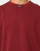The Anti Order Anti Essential Non Seam T-Shirt Vintage Maroon
