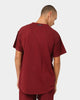 The Anti Order Anti Essential Non Seam T-Shirt Vintage Maroon
