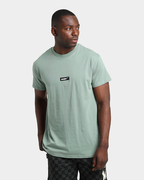 WNDRR Backlash Custom Fit T-Shirt Olive