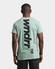 WNDRR Backlash Custom Fit T-Shirt Olive