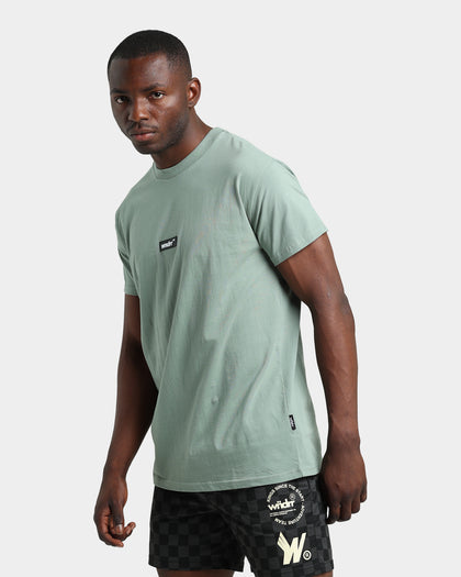 WNDRR Backlash Custom Fit T-Shirt Olive