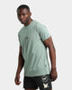 WNDRR Backlash Custom Fit T-Shirt Olive