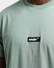 WNDRR Backlash Custom Fit T-Shirt Olive