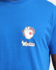 WNDRR Flame Custom Fit T-Shirt Royal Blue