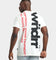 WNDRR Offsets Custom Fit T-Shirt Off White