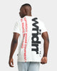 WNDRR Offsets Custom Fit T-Shirt Off White