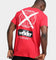 WNDRR Pressure Custom Fit T-Shirt Red