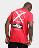 WNDRR Pressure Custom Fit T-Shirt Red