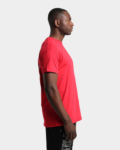 WNDRR Pressure Custom Fit T-Shirt Red