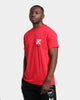WNDRR Pressure Custom Fit T-Shirt Red