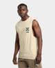 WNDRR  Pressure Muscle Tank Tan