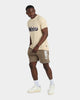 WNDRR Reece Custom Fit T-Shirt Tan