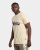 WNDRR Reece Custom Fit T-Shirt Tan