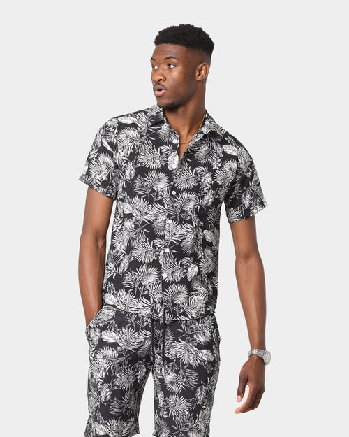 XXIII Rufus Party Set Black/White