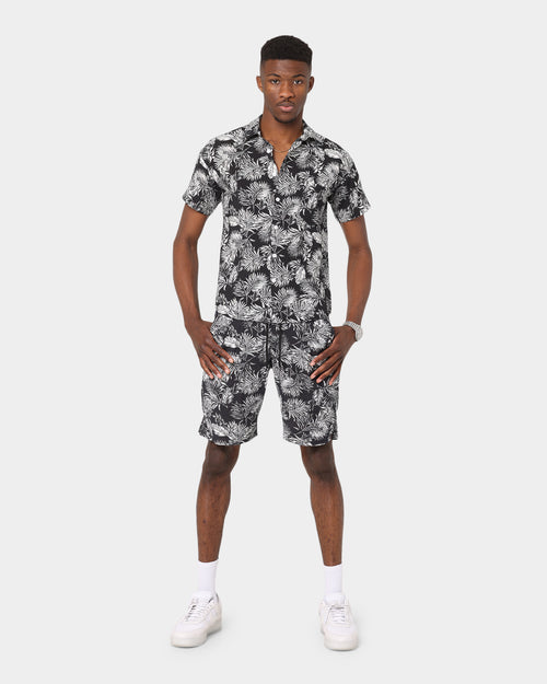 XXIII Rufus Party Set Black/White