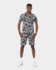 XXIII Rufus Party Set Black/White