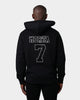 Saint Morta Semi Final Rhinestone Hoodie Black