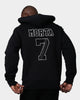 Saint Morta Semi Final Rhinestone Hoodie Black
