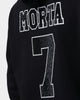 Saint Morta Semi Final Rhinestone Hoodie Black