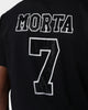 Saint Morta Semi Final Rhinestone T-Shirt Black
