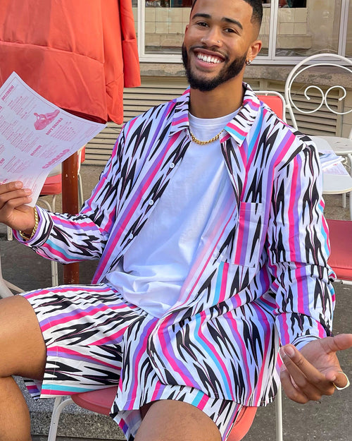 XXIII Zion Shirt Multi-Coloured