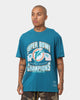 Mitchell & Ness Miami Dolphins Perfect Season T-Shirt Faded Teal