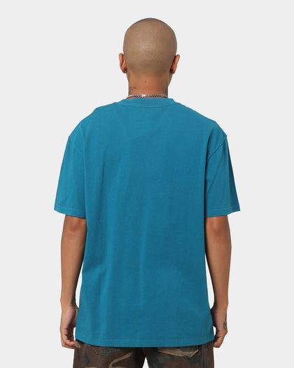 Mitchell & Ness Miami Dolphins Perfect Season T-Shirt Faded Teal