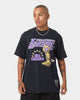 Mitchell & Ness Los Angeles Lakers '87 NBA Champs Vintage T-Shirt Vintage Black