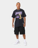 Mitchell & Ness Los Angeles Lakers '87 NBA Champs Vintage T-Shirt Vintage Black