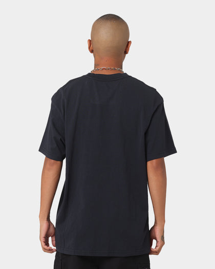 Mitchell & Ness Los Angeles Lakers '87 NBA Champs Vintage T-Shirt Vintage Black