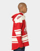 47 Brand Red Wings Superior Lacer Hood Red