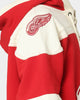 47 Brand Red Wings Superior Lacer Hood Red