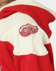 47 Brand Red Wings Superior Lacer Hood Red