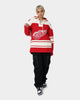 47 Brand Red Wings Superior Lacer Hood Red