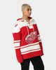 47 Brand Red Wings Superior Lacer Hood Red