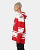 47 Brand Red Wings Superior Lacer Hood Red