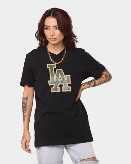New Era Los Angeles Dodgers Sea T-Shirt Black